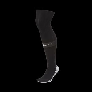 NIKE SX6836-011 Soccer Match Fit Knee High Socks
